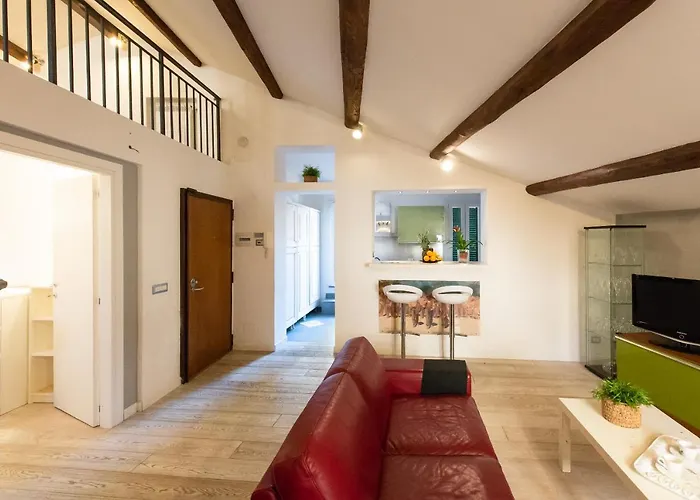 Casajusta Trastevere